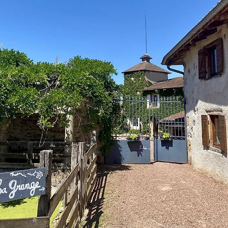 La Grange Villa Coutouvre Exterior foto