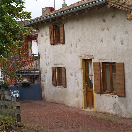 La Grange Villa Coutouvre Exterior foto