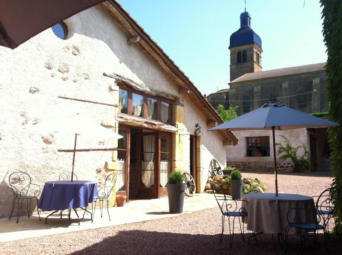 La Grange Villa Coutouvre Exterior foto