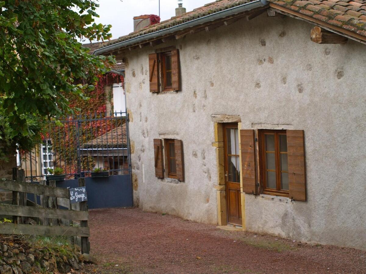 La Grange Villa Coutouvre Exterior foto