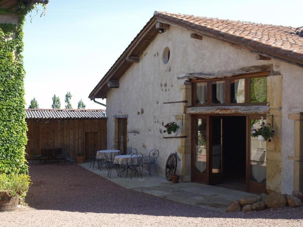La Grange Villa Coutouvre Exterior foto