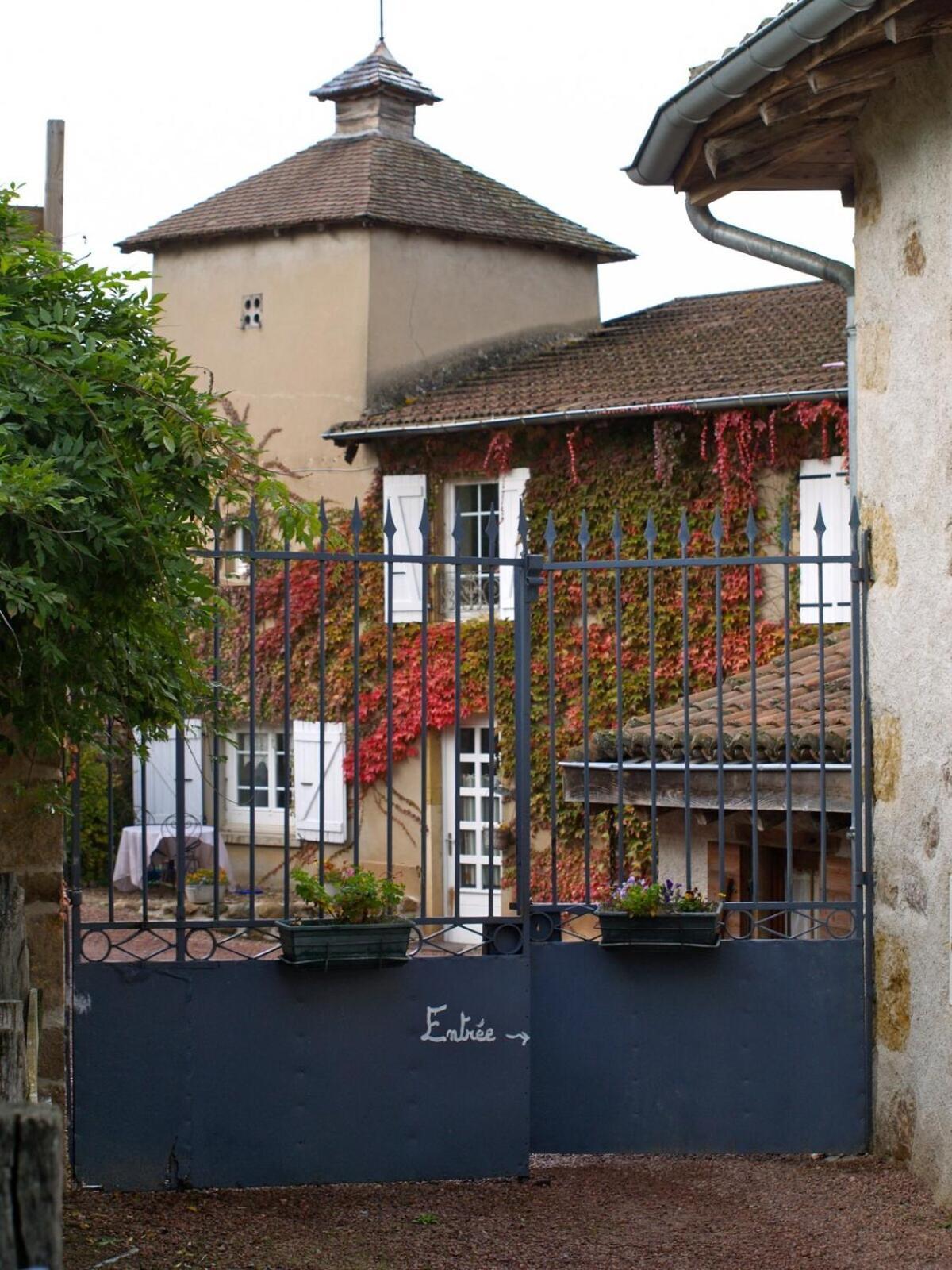 La Grange Villa Coutouvre Exterior foto